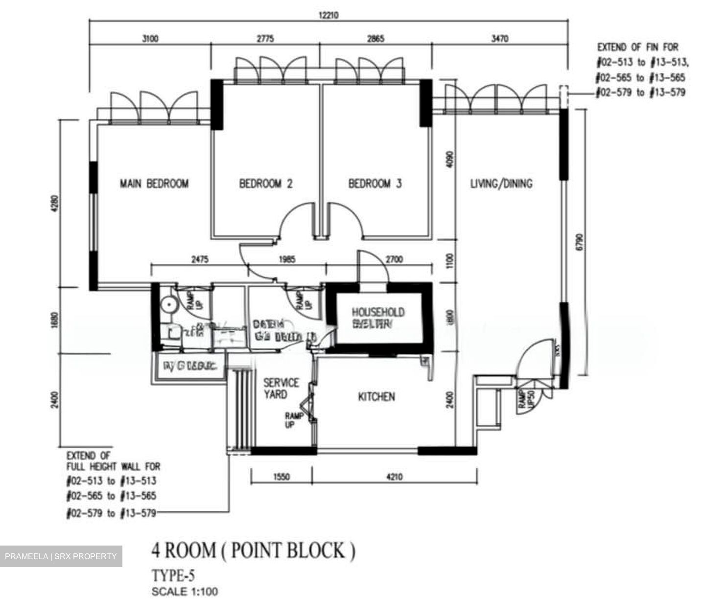 Blk 886C Treegrove@woodlands (Woodlands), HDB 4 Rooms #551268251